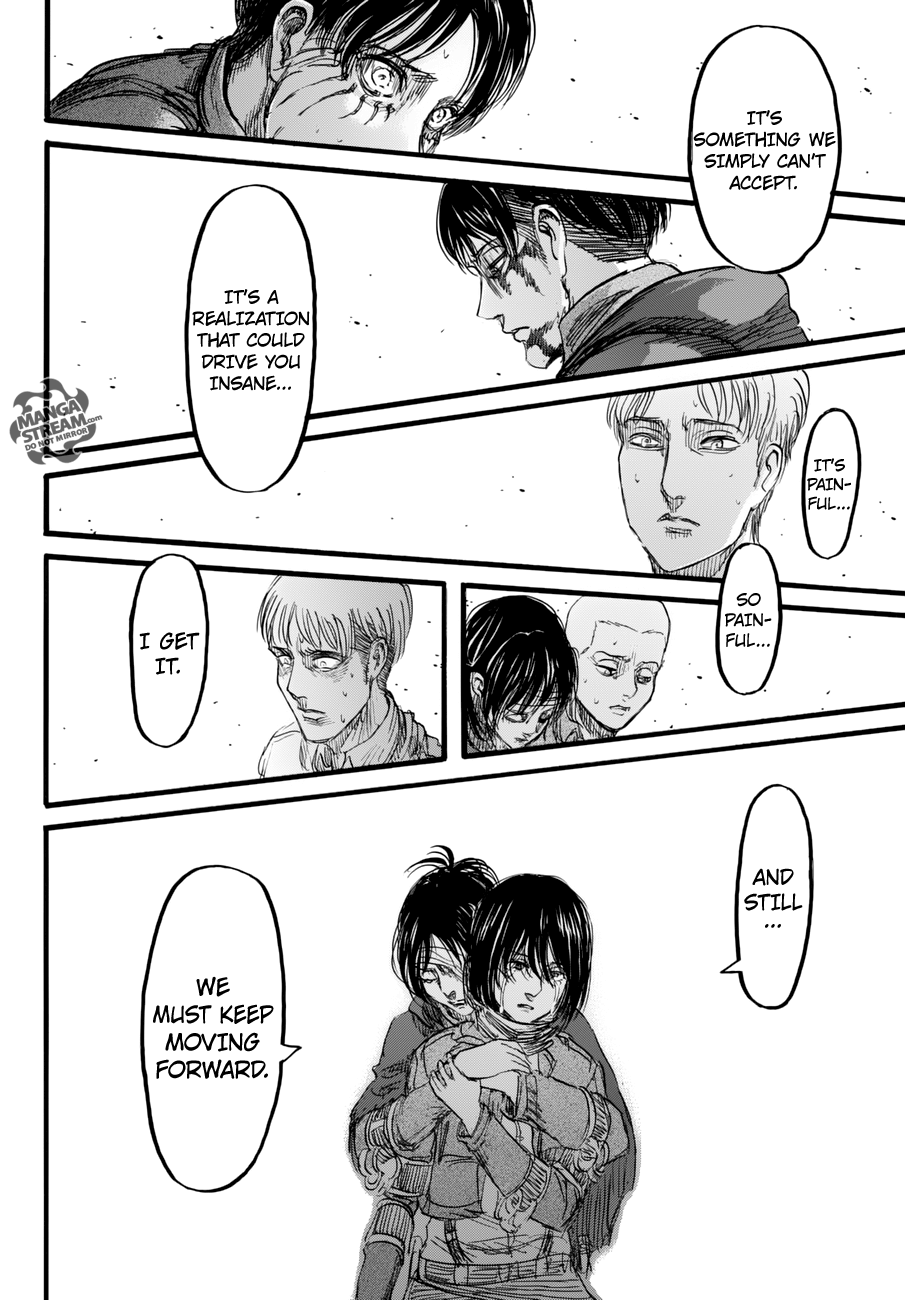 Shingeki no Kyojin Chapter 84 26